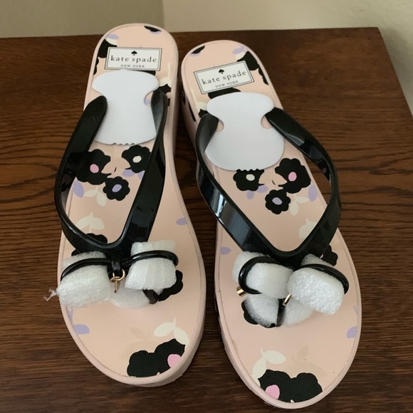 Kate Spade Rhett Platform Sandals - Picture 4 of 7